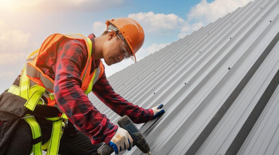 Professional Emergency Roof Repairs services in Rosemont, WV